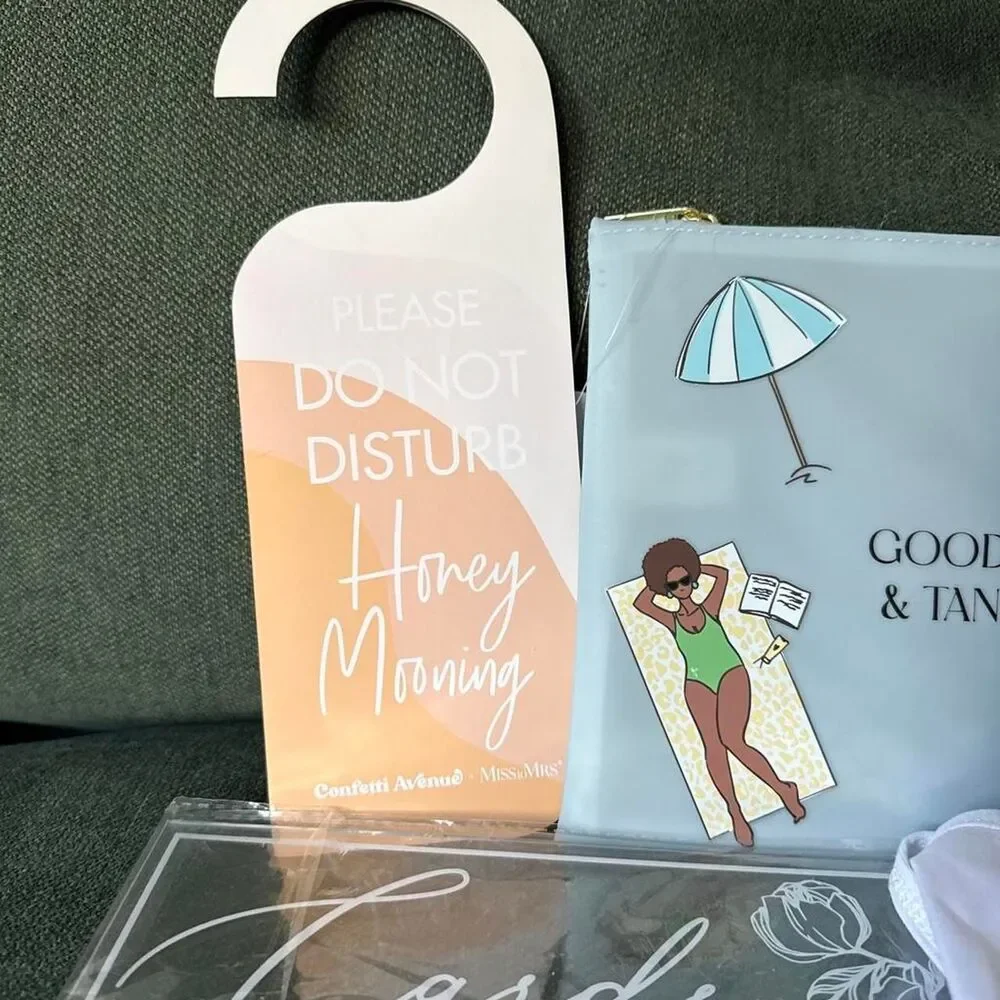 Unbranded multi Favours
